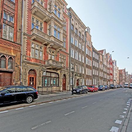 Apartament Starogdanski 22 Buitenkant foto