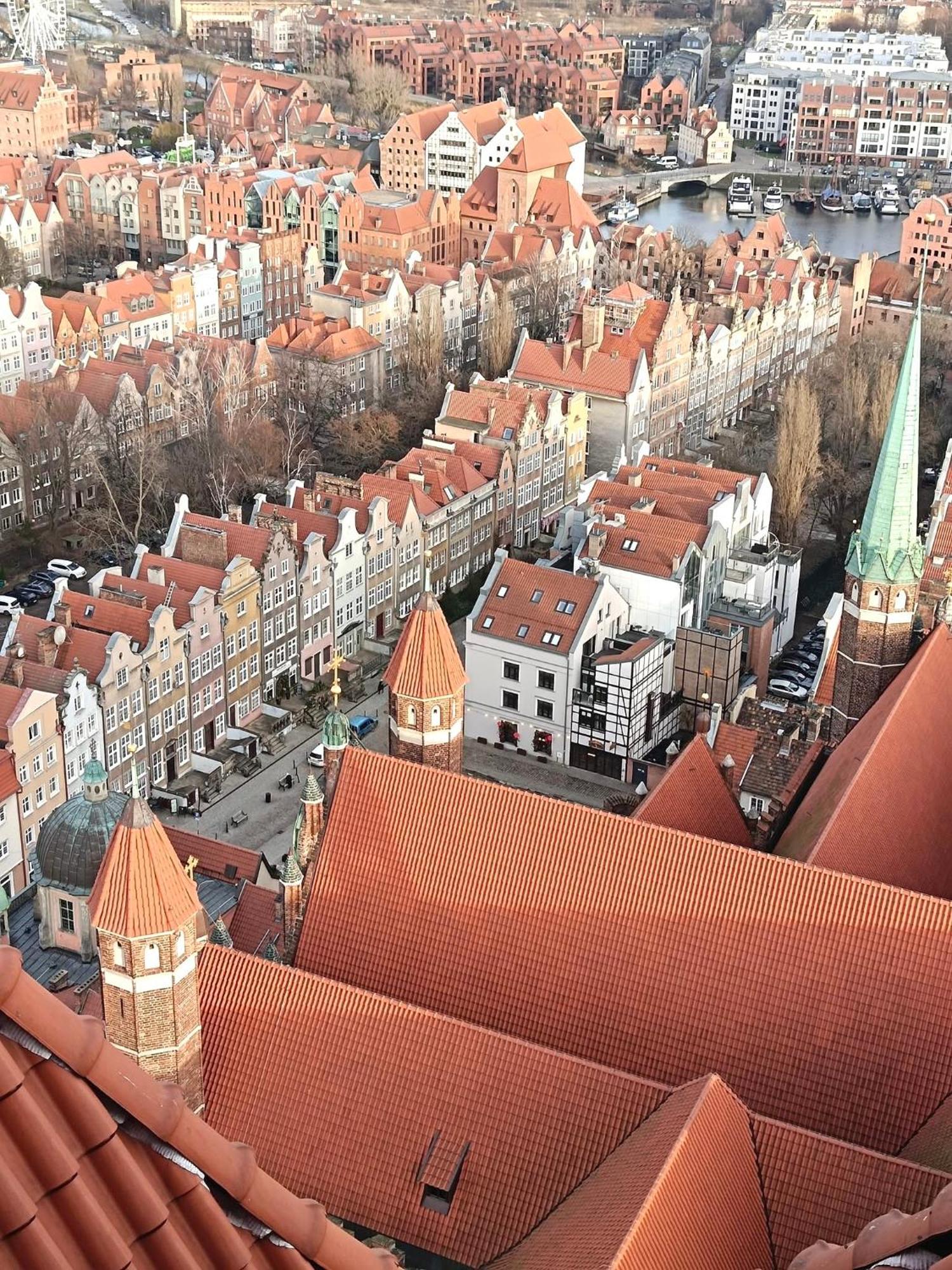 Apartament Starogdanski 22 Buitenkant foto