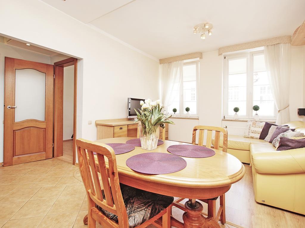 Apartament Starogdanski 22 Buitenkant foto